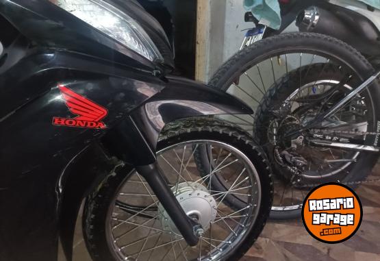 Motos - Honda Wave s 2020 Nafta 35000Km - En Venta
