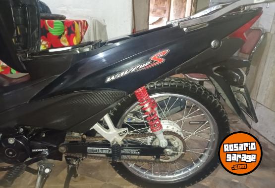Motos - Honda Wave s 2020 Nafta 35000Km - En Venta
