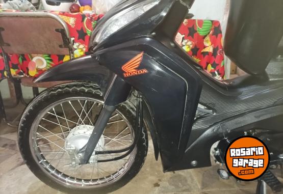 Motos - Honda Wave s 2020 Nafta 35000Km - En Venta