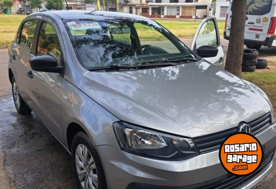 Autos - Volkswagen Gol tren 2016 2016 Nafta 185000Km - En Venta