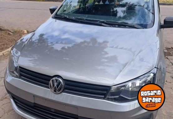 Autos - Volkswagen Gol tren 2016 2016 Nafta 185000Km - En Venta