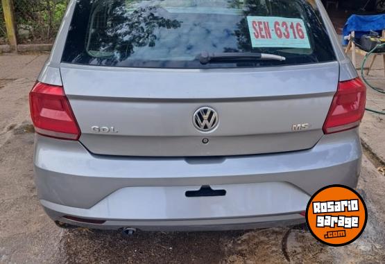 Autos - Volkswagen Gol tren 2016 2016 Nafta 185000Km - En Venta
