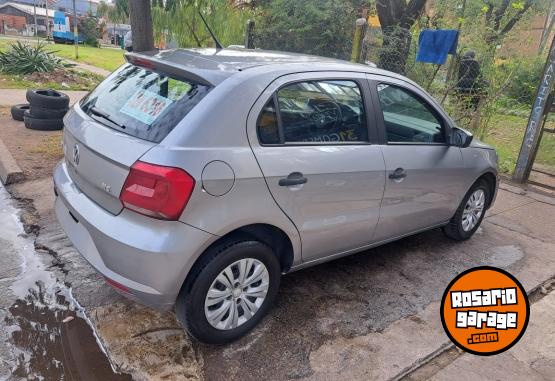 Autos - Volkswagen Gol tren 2016 2016 Nafta 185000Km - En Venta