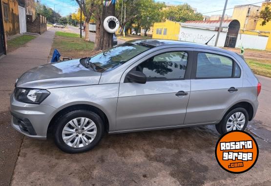 Autos - Volkswagen Gol tren 2016 2016 Nafta 185000Km - En Venta