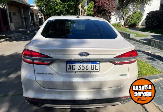 Autos - Ford Mondeo ecobost 2018 Nafta 183000Km - En Venta