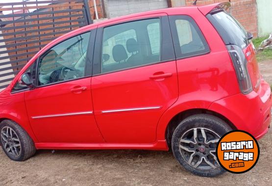 Autos - Fiat Idea 2011 Nafta 140000Km - En Venta