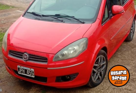 Autos - Fiat Idea 2011 Nafta 140000Km - En Venta