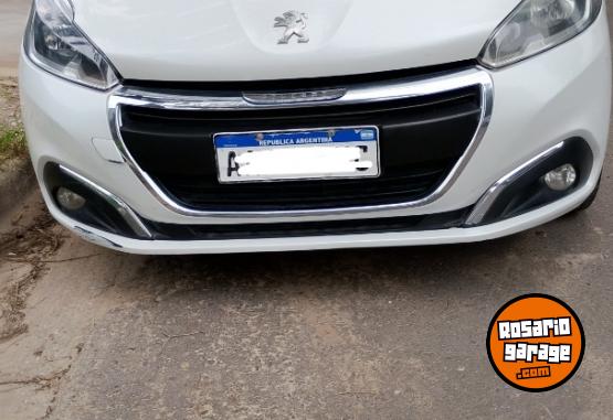 Autos - Peugeot 208 1.6 2016 Nafta 100000Km - En Venta