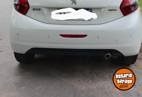 Autos - Peugeot 208 1.6 2016 Nafta 100000Km - En Venta