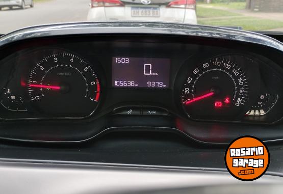 Autos - Peugeot 208 1.6 2016 Nafta 100000Km - En Venta