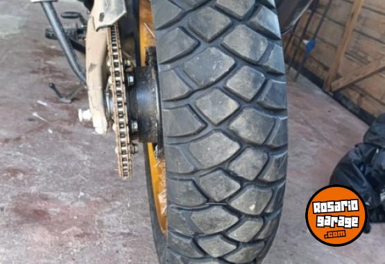 Motos - Qj Motor SRT 800 sx 2025 Nafta 8000Km - En Venta