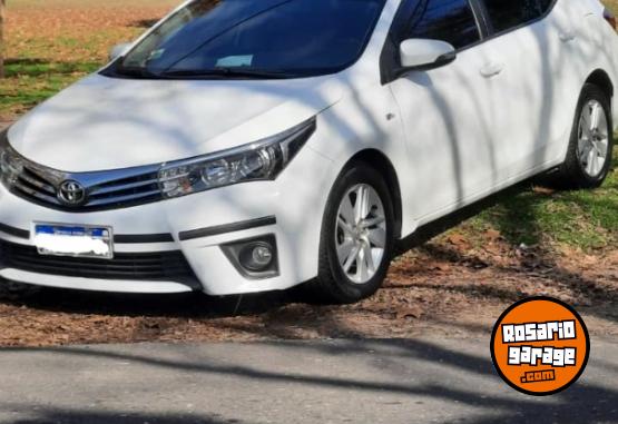 Autos - Toyota Corolla xei 2016 Nafta 105000Km - En Venta