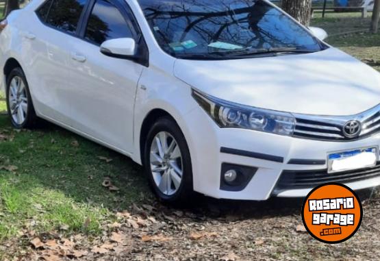 Autos - Toyota Corolla xei 2016 Nafta 105000Km - En Venta