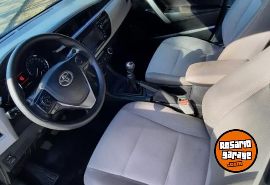Autos - Toyota Corolla xei 2016 Nafta 105000Km - En Venta
