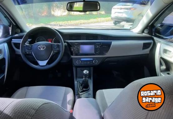 Autos - Toyota Corolla xei 2016 Nafta 105000Km - En Venta