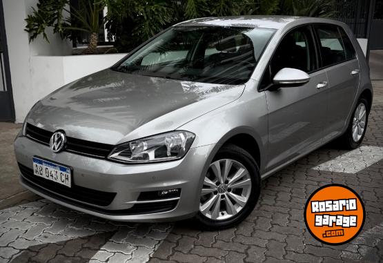 Autos - Volkswagen GOLF TSI 2017 Nafta - En Venta
