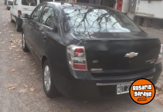 Autos - Chevrolet COBALT LTZ Tope de gama 2013 GNC 230000Km - En Venta