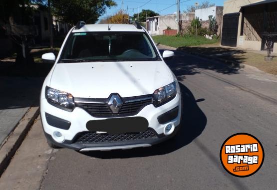 Autos - Renault Sandero Stepway vExpresi� 2018 Nafta 50000Km - En Venta