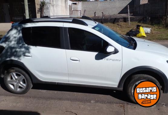 Autos - Renault Sandero Stepway vExpresi� 2018 Nafta 50000Km - En Venta