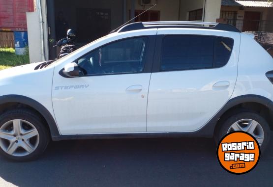 Autos - Renault Sandero Stepway vExpresi� 2018 Nafta 50000Km - En Venta