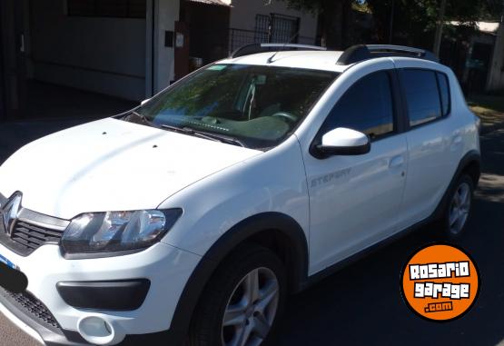 Autos - Renault Sandero Stepway vExpresi� 2018 Nafta 50000Km - En Venta