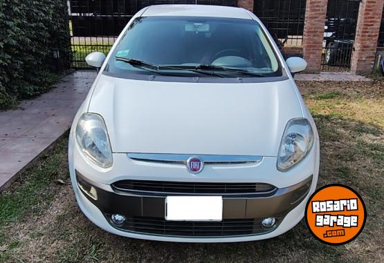 Autos - Fiat Punto Essence 2014 Nafta 147000Km - En Venta