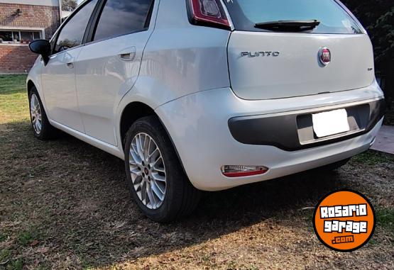 Autos - Fiat Punto Essence 2014 Nafta 147000Km - En Venta