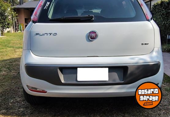 Autos - Fiat Punto Essence 2014 Nafta 147000Km - En Venta