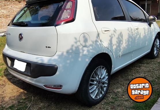 Autos - Fiat Punto Essence 2014 Nafta 147000Km - En Venta
