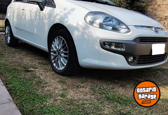Autos - Fiat Punto Essence 2014 Nafta 147000Km - En Venta
