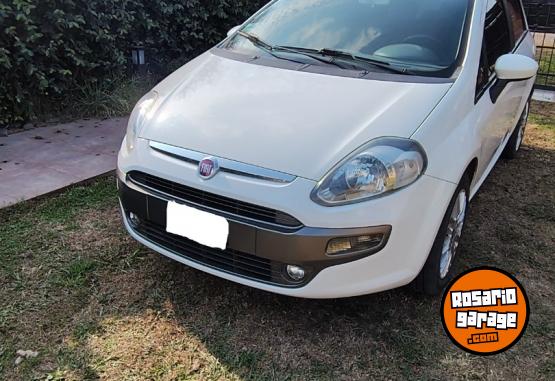 Autos - Fiat Punto Essence 2014 Nafta 147000Km - En Venta