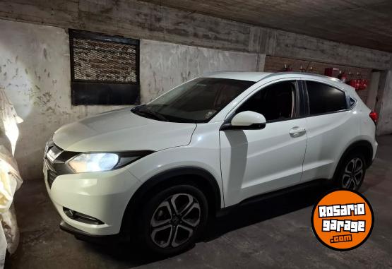 Autos - Honda HR-V RX CVT 2016 Nafta 101400Km - En Venta