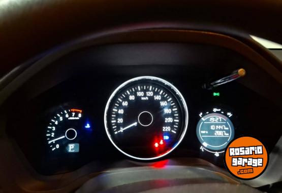 Autos - Honda HR-V RX CVT 2016 Nafta 101400Km - En Venta