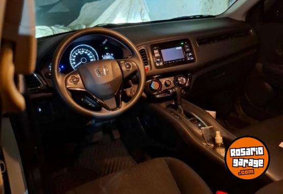 Autos - Honda HR-V RX CVT 2016 Nafta 101400Km - En Venta