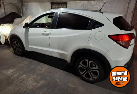 Autos - Honda HR-V RX CVT 2016 Nafta 101400Km - En Venta