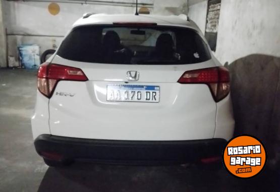 Autos - Honda HR-V RX CVT 2016 Nafta 101400Km - En Venta