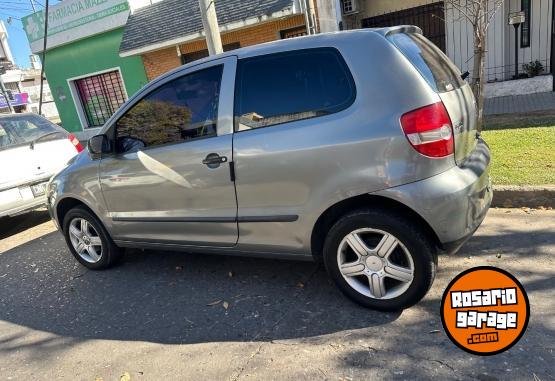 Autos - Volkswagen Fox 2006 Nafta 90000Km - En Venta