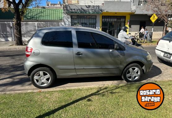 Autos - Volkswagen Fox 2006 Nafta 90000Km - En Venta