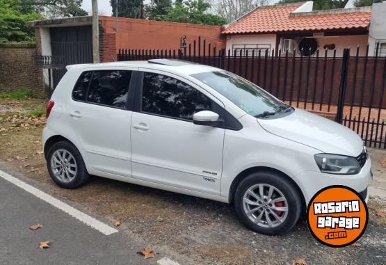 Autos - Volkswagen Fox highline 2014 Nafta 108000Km - En Venta