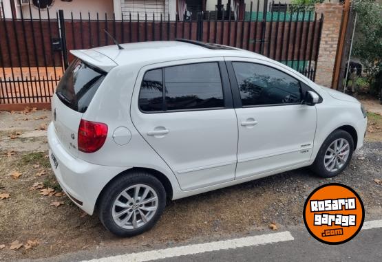 Autos - Volkswagen Fox highline 2014 Nafta 108000Km - En Venta