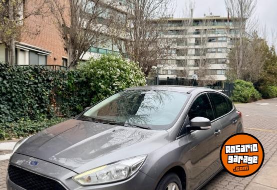 Autos - Ford FOCUS 2017 Nafta 140000Km - En Venta