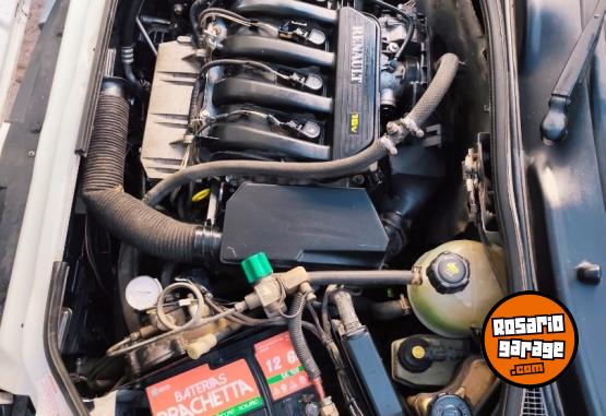 Utilitarios - Renault Kangoo 2011 GNC 270000Km - En Venta