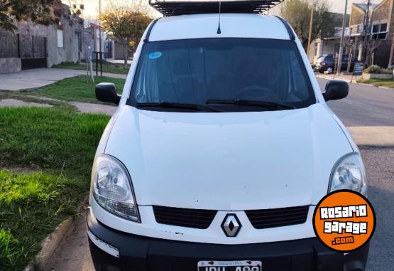 Utilitarios - Renault Kangoo 2011 GNC 270000Km - En Venta