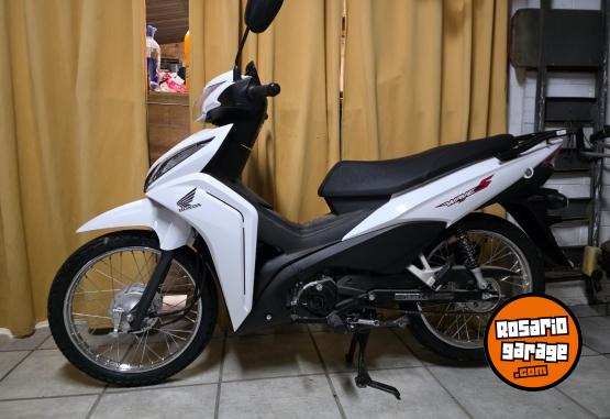 Motos - Honda Wave 2024 Nafta 1Km - En Venta