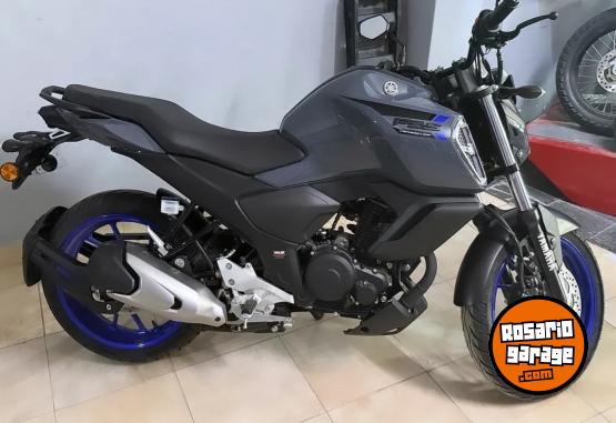 Motos - Yamaha FZ S FI V3.0 2025 Nafta 1600Km - En Venta