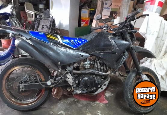 Motos - Beta Motard 2.0 2010 Nafta 11111Km - En Venta