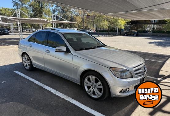 Autos - Mercedes Benz C 2009 Nafta 135000Km - En Venta