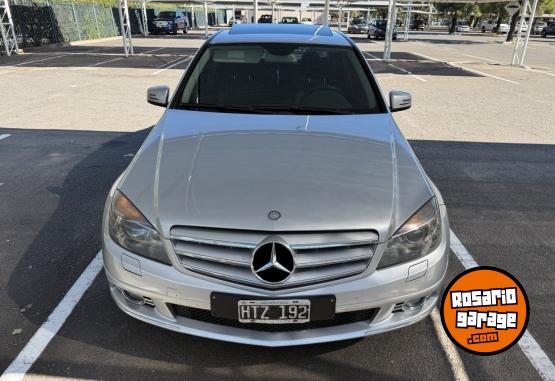 Autos - Mercedes Benz C 2009 Nafta 135000Km - En Venta
