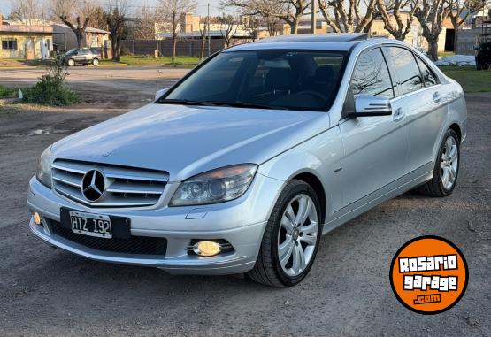 Autos - Mercedes Benz C 2009 Nafta 136000Km - En Venta