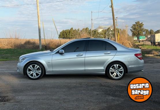 Autos - Mercedes Benz C 2009 Nafta 136000Km - En Venta